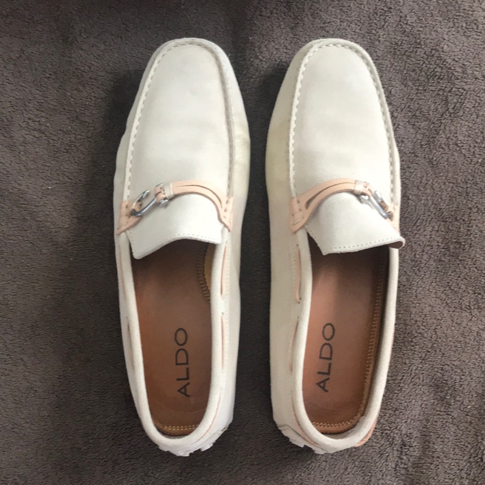 Aldo men’s Driving Shoes